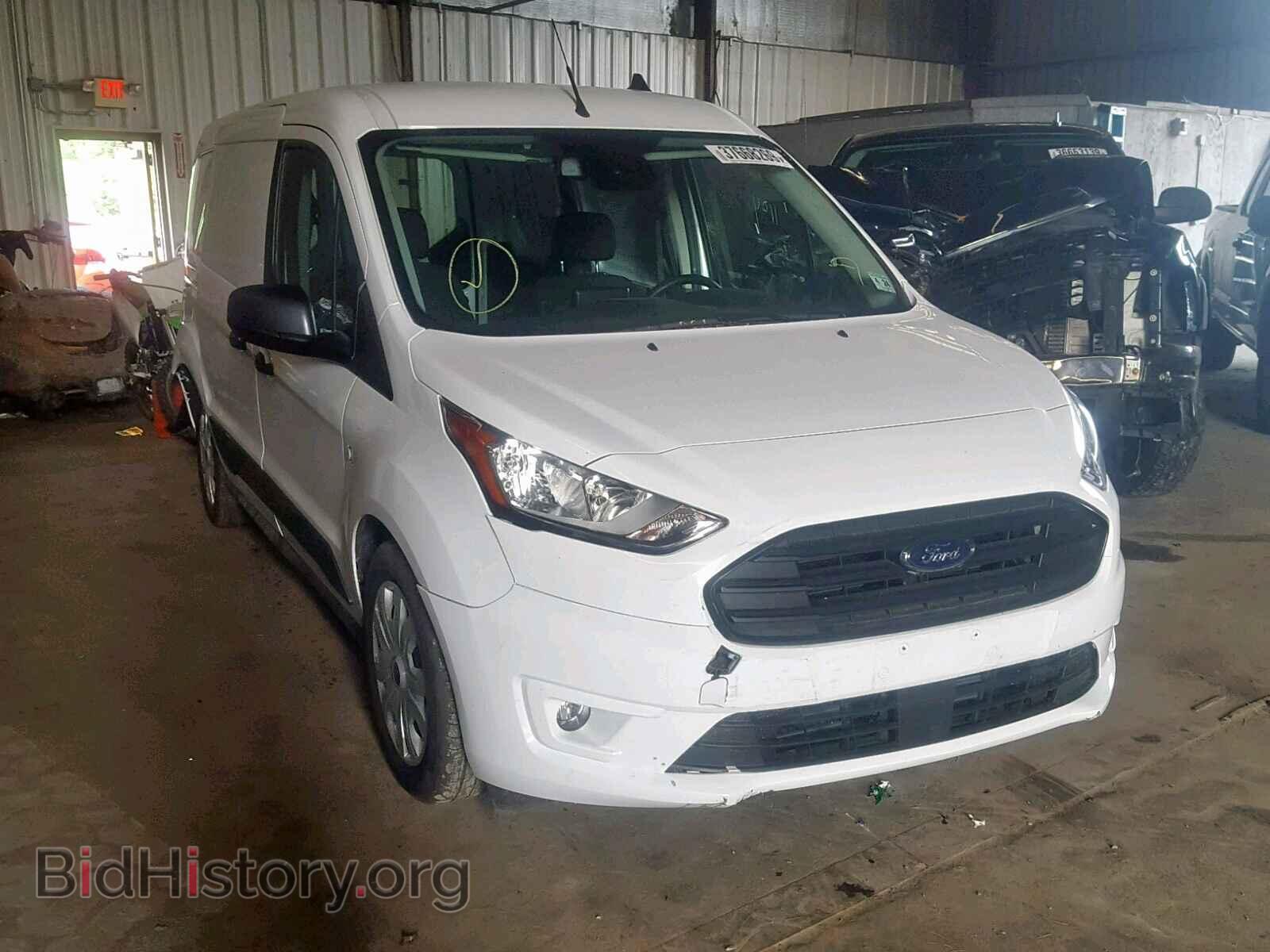 Фотография NM0LS7F23K1395651 - FORD TRANSIT CO 2019