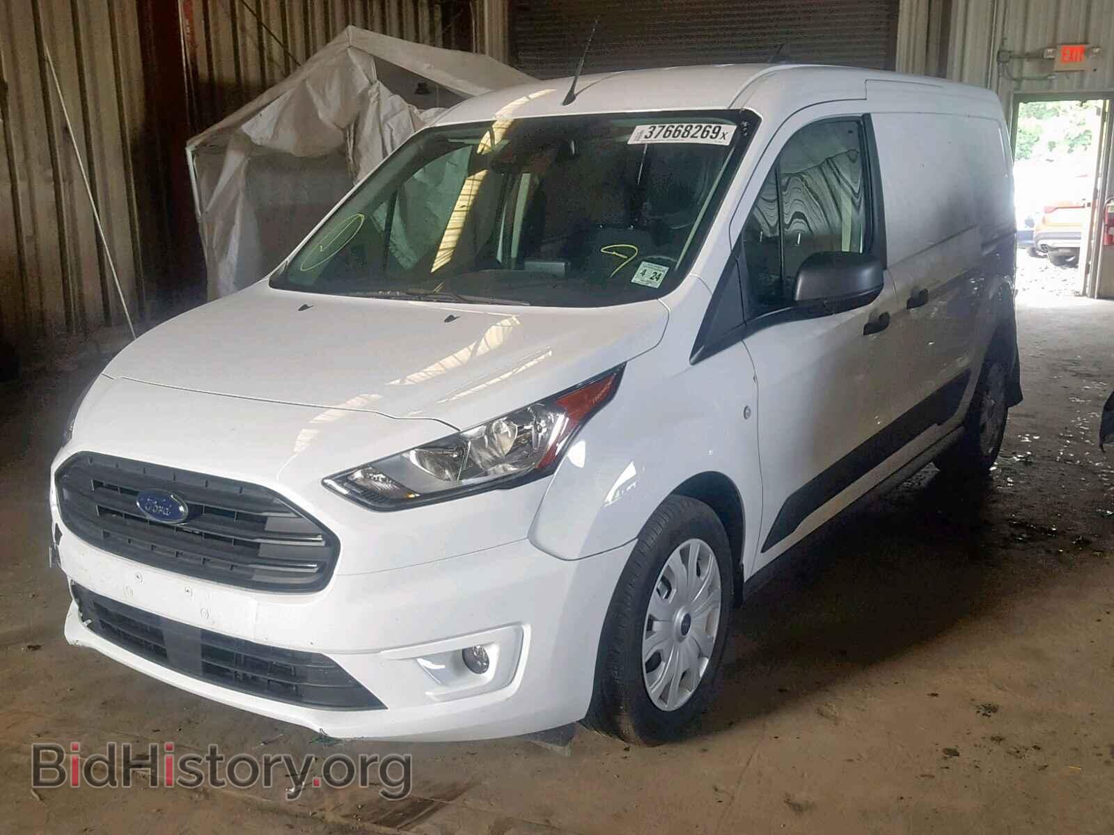2019 FORD TRANSIT CO - VIN: NM0LS7F23K1395651 - Фото 2