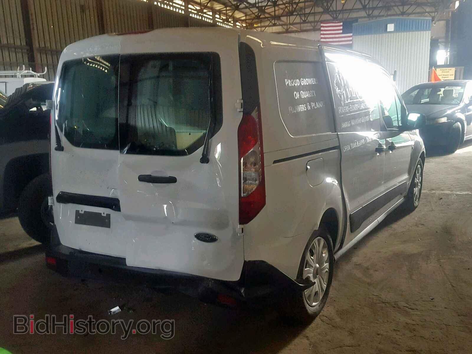 2019 FORD TRANSIT CO - VIN: NM0LS7F23K1395651 - Фото 4