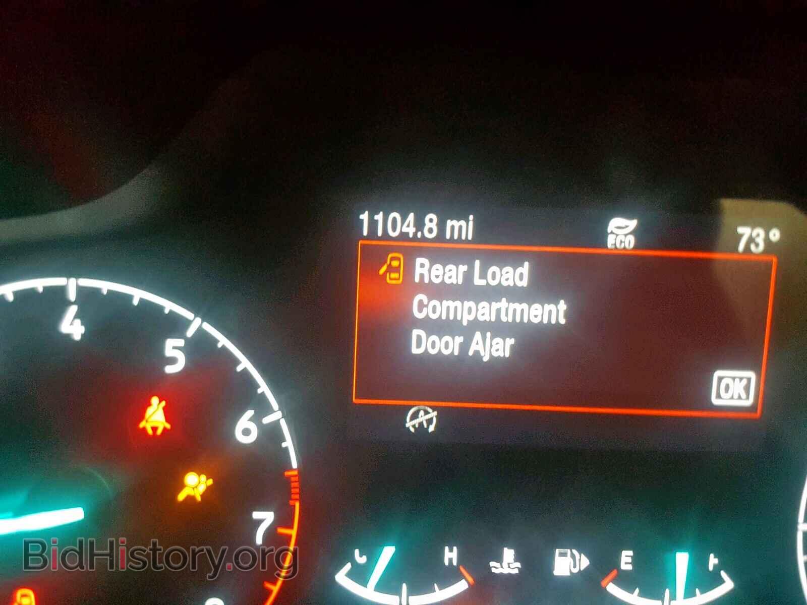 2019 FORD TRANSIT CO - VIN: NM0LS7F23K1395651 - Фото 8