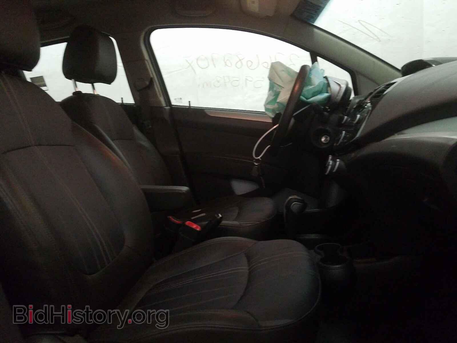 2013 CHEVROLET SPARK - VIN: KL8CB6S90DC537227 - Фото 5