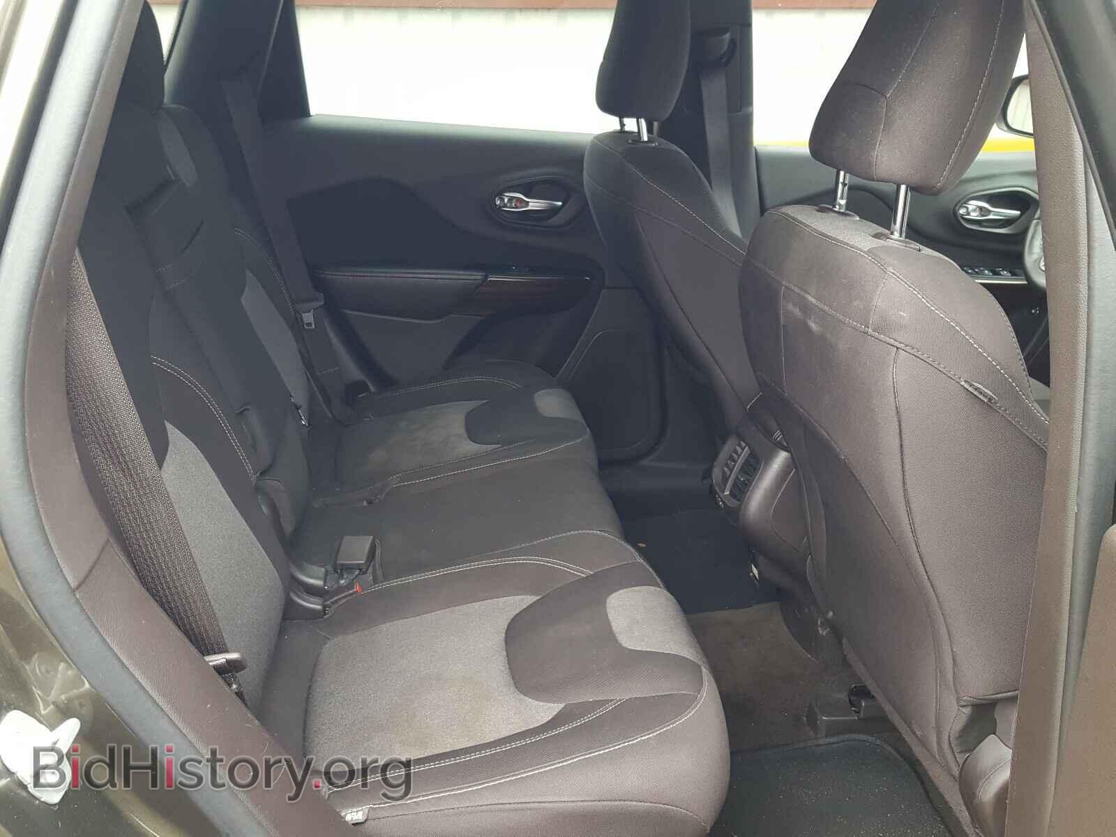 2014 JEEP CHEROKEE - VIN: 1C4PJLCS3EW261508 - Фото 6