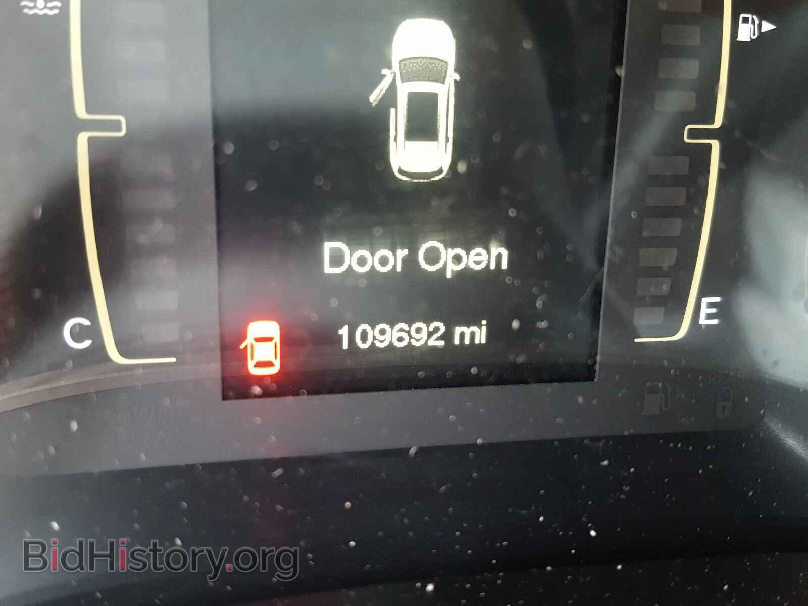 2014 JEEP CHEROKEE - VIN: 1C4PJLCS3EW261508 - Фото 8