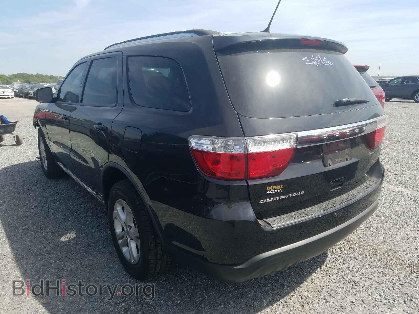 2012 DODGE DURANGO - VIN: 1C4RDHAG7CC121732 - Photo 3