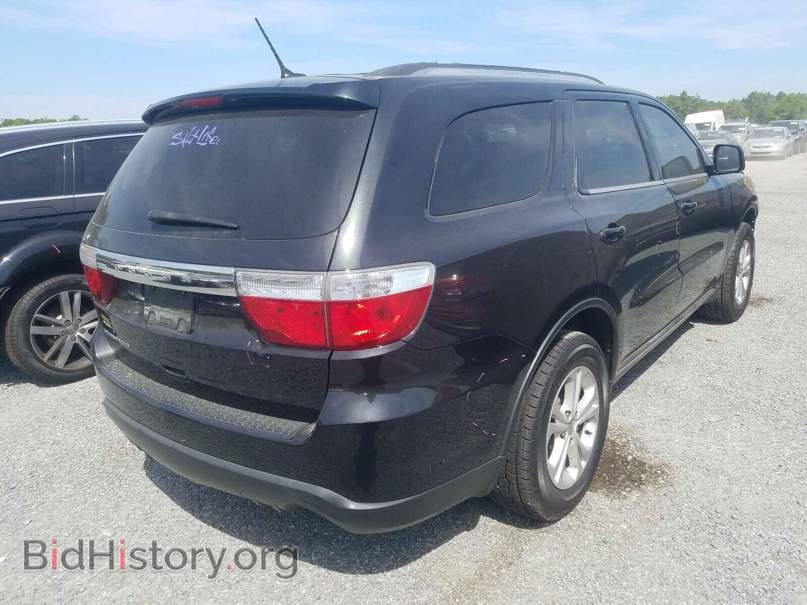 2012 DODGE DURANGO - VIN: 1C4RDHAG7CC121732 - Photo 4