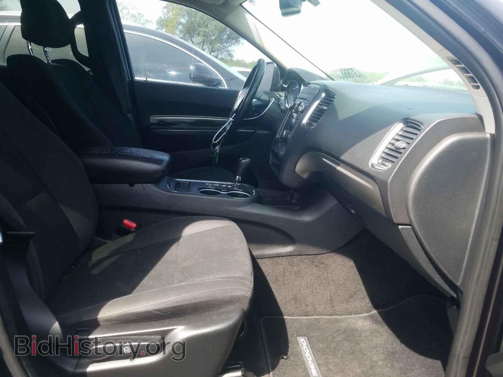 2012 DODGE DURANGO - VIN: 1C4RDHAG7CC121732 - Photo 5