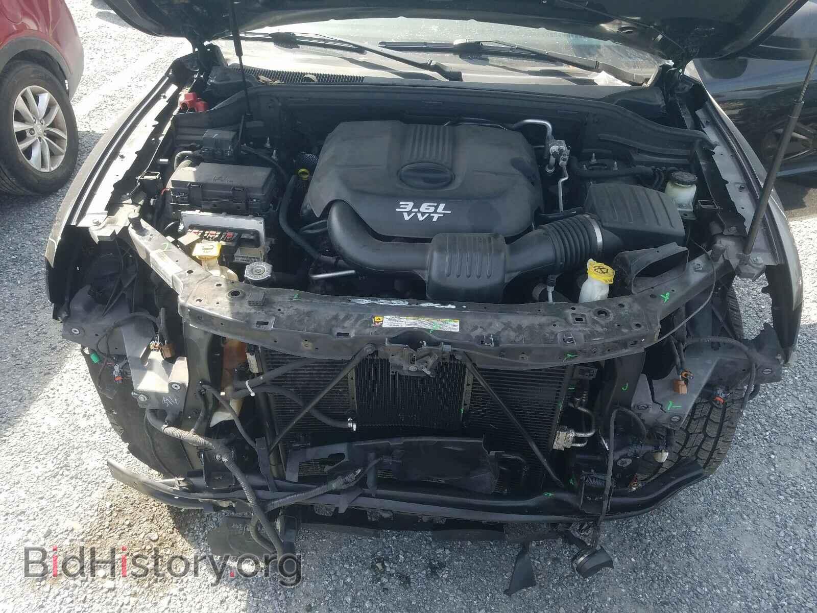 2012 DODGE DURANGO - VIN: 1C4RDHAG7CC121732 - Photo 7