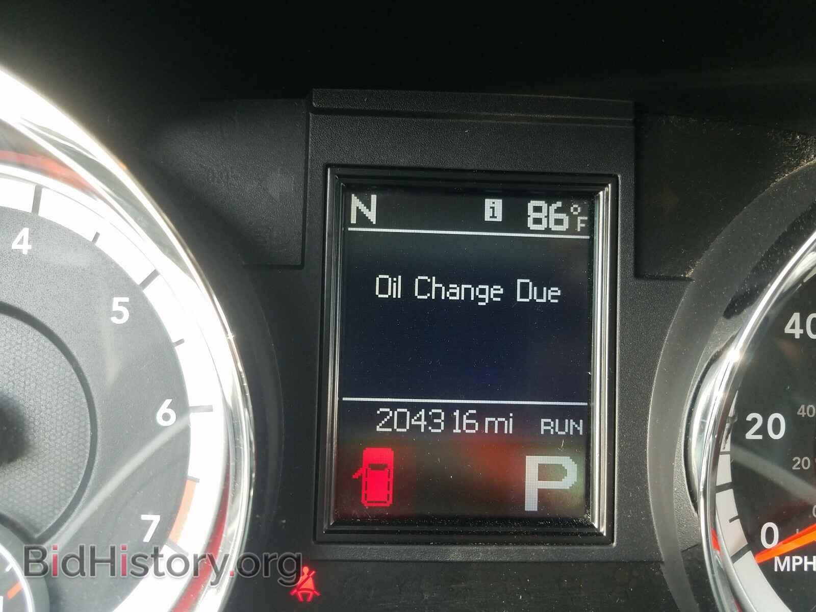 2012 DODGE DURANGO - VIN: 1C4RDHAG7CC121732 - Photo 8