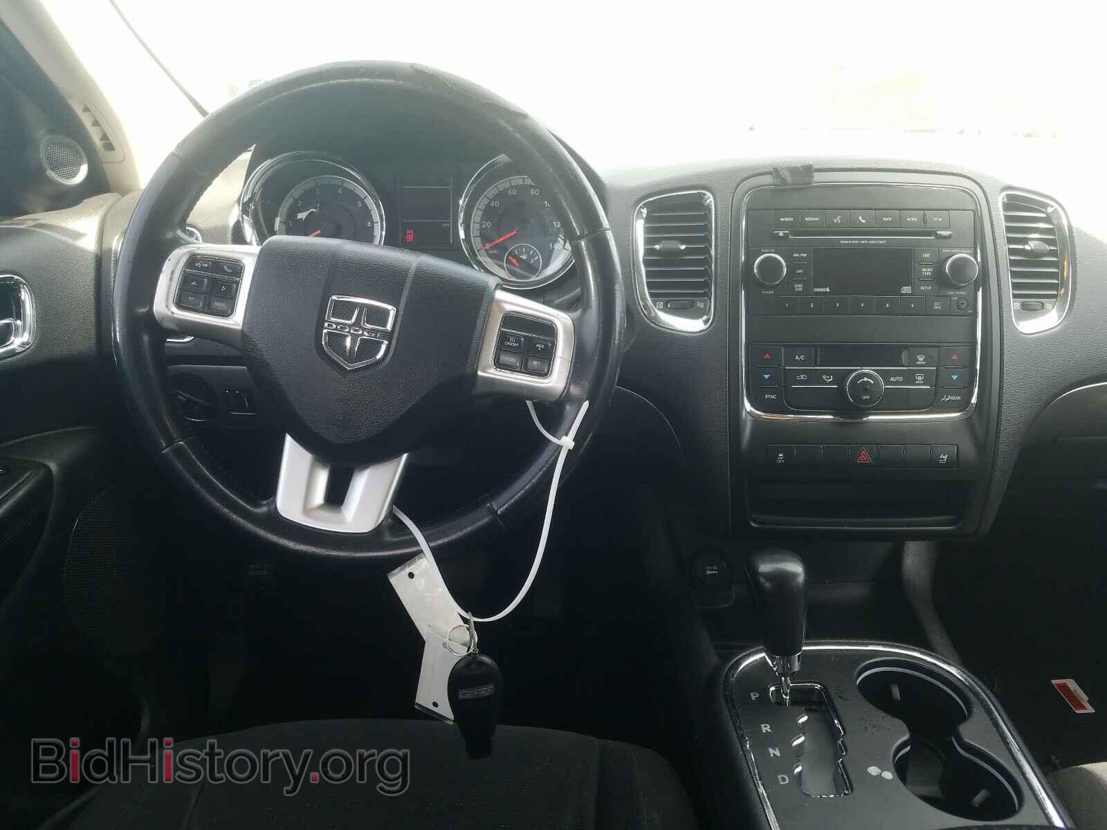 2012 DODGE DURANGO - VIN: 1C4RDHAG7CC121732 - Photo 9