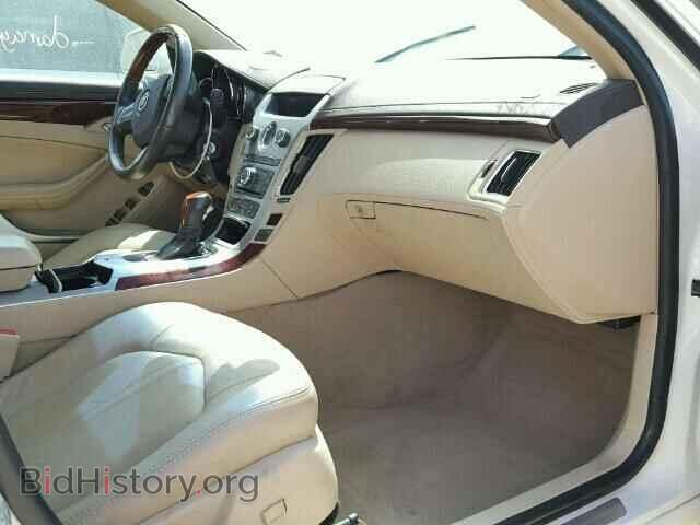 2012 CADILLAC CTS - VIN: 1G6DF5E53C0114969 - Фото 5