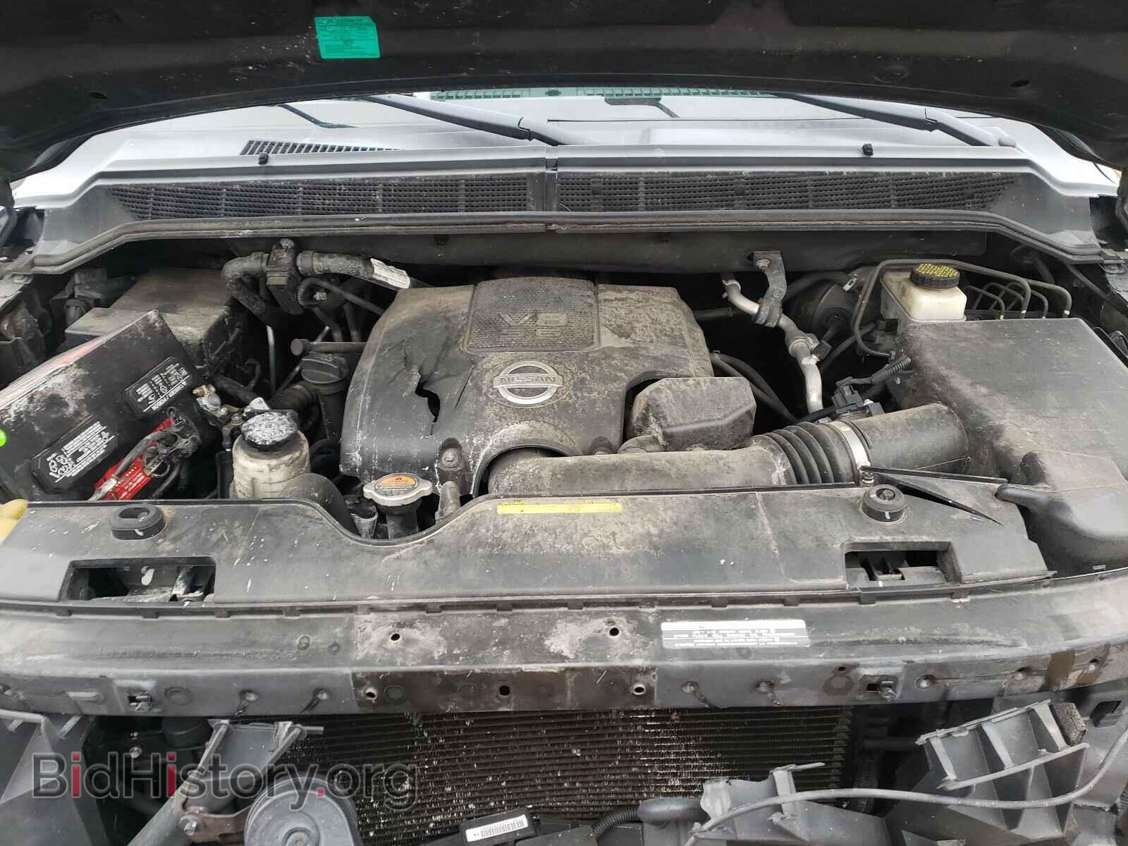 2011 NISSAN ARMADA - VIN: 5N1AA0NC6BN611978 - Фото 7