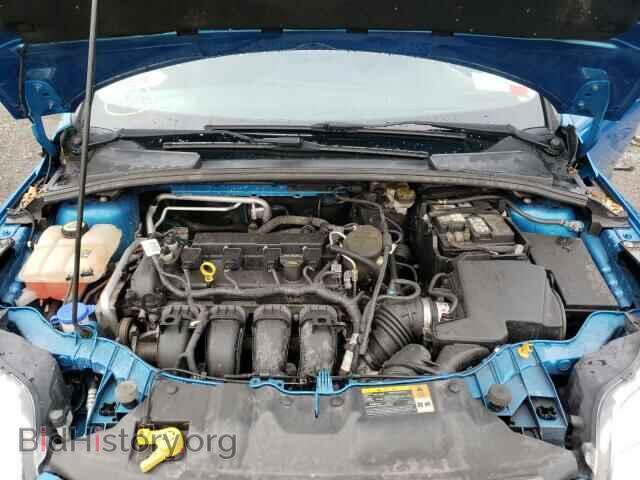 2012 FORD FOCUS - VIN: 1FAHP3K20CL172312 - Фото 7