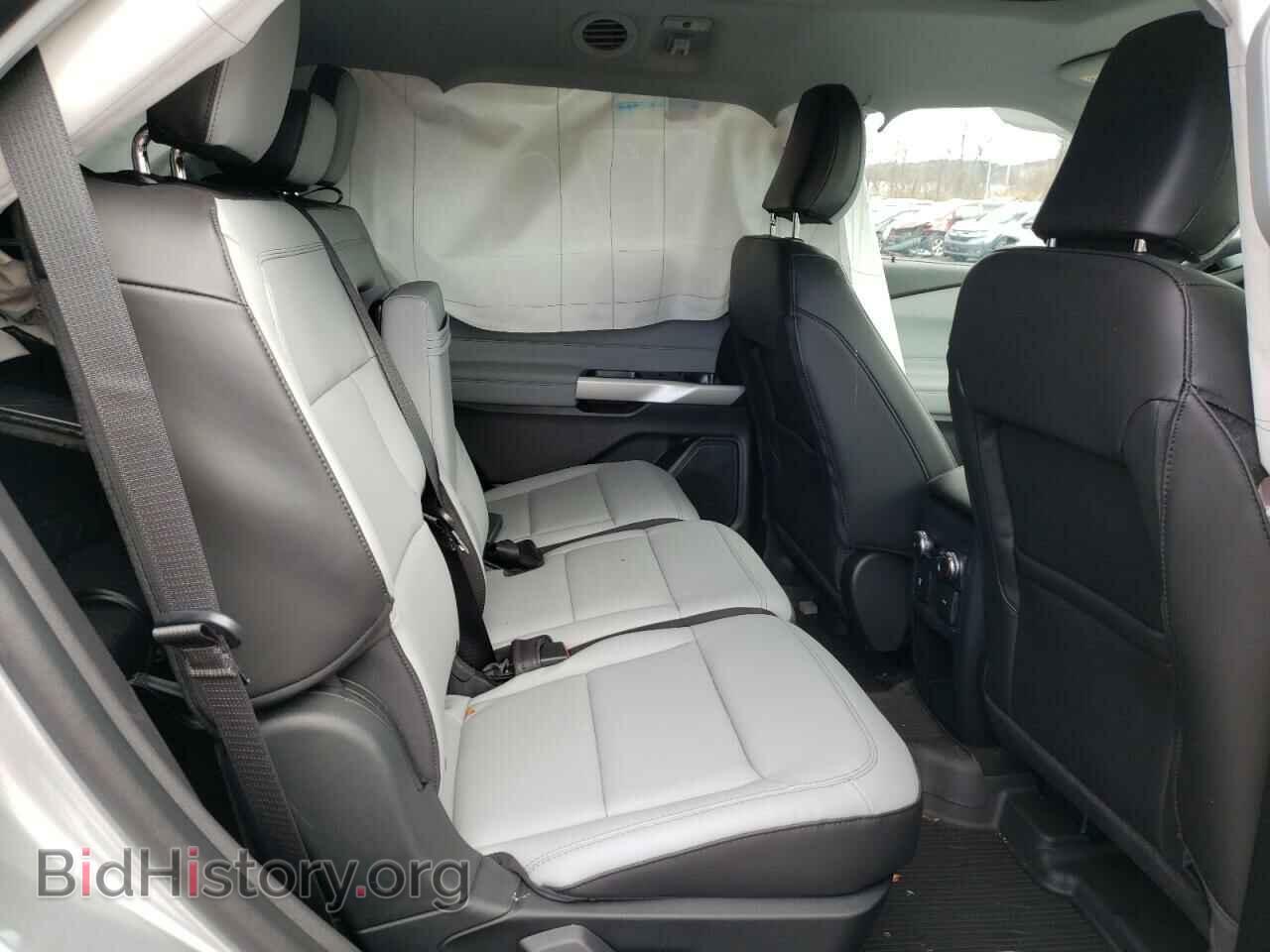 2021 FORD EXPLORER - VIN: 1FMSK8DHXMGC06100 - Photo 6
