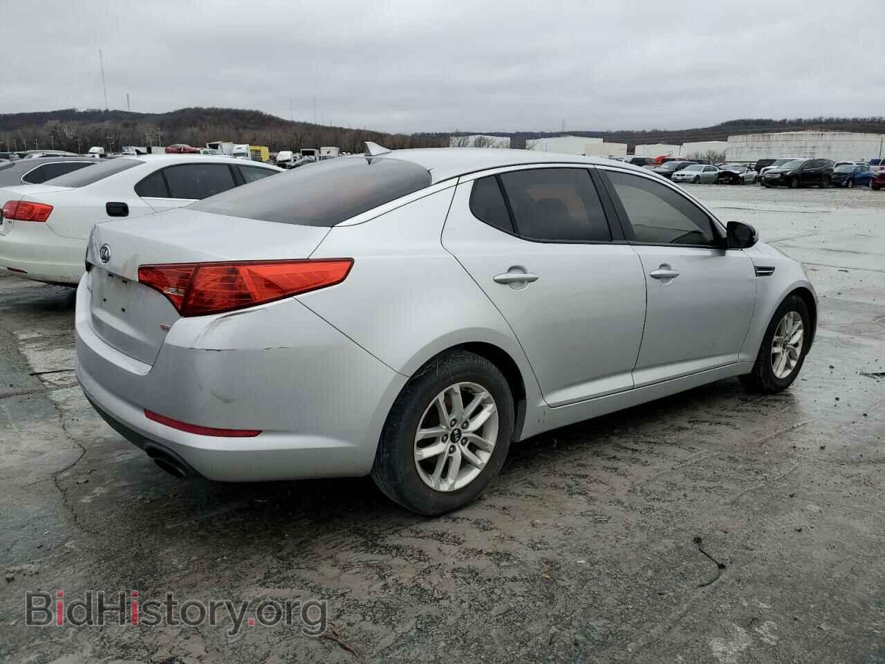 2011 KIA OPTIMA - VIN: KNAGM4A70B5165829 - Фото 3