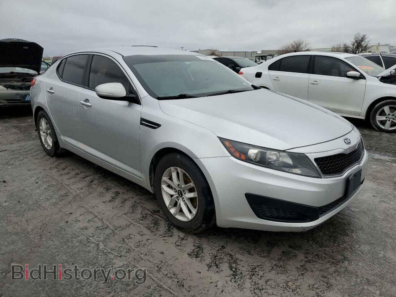 2011 KIA OPTIMA - VIN: KNAGM4A70B5165829 - Фото 4