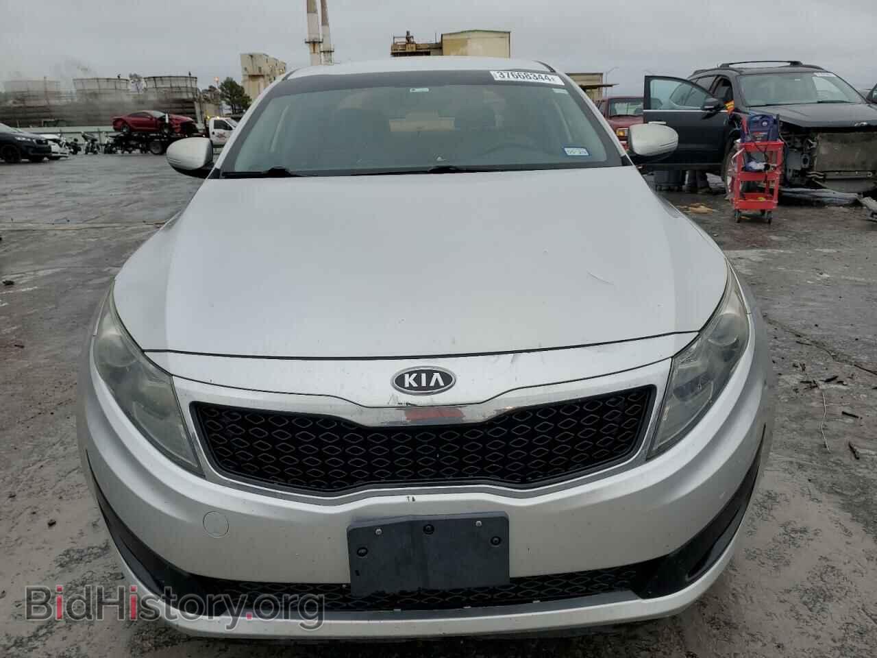 2011 KIA OPTIMA - VIN: KNAGM4A70B5165829 - Фото 5