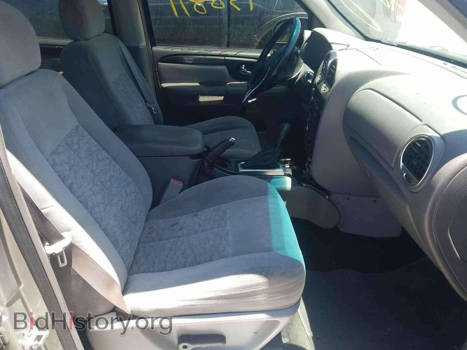 2005 GMC ENVOY - VIN: 1GKES16S856147884 - Фото 5