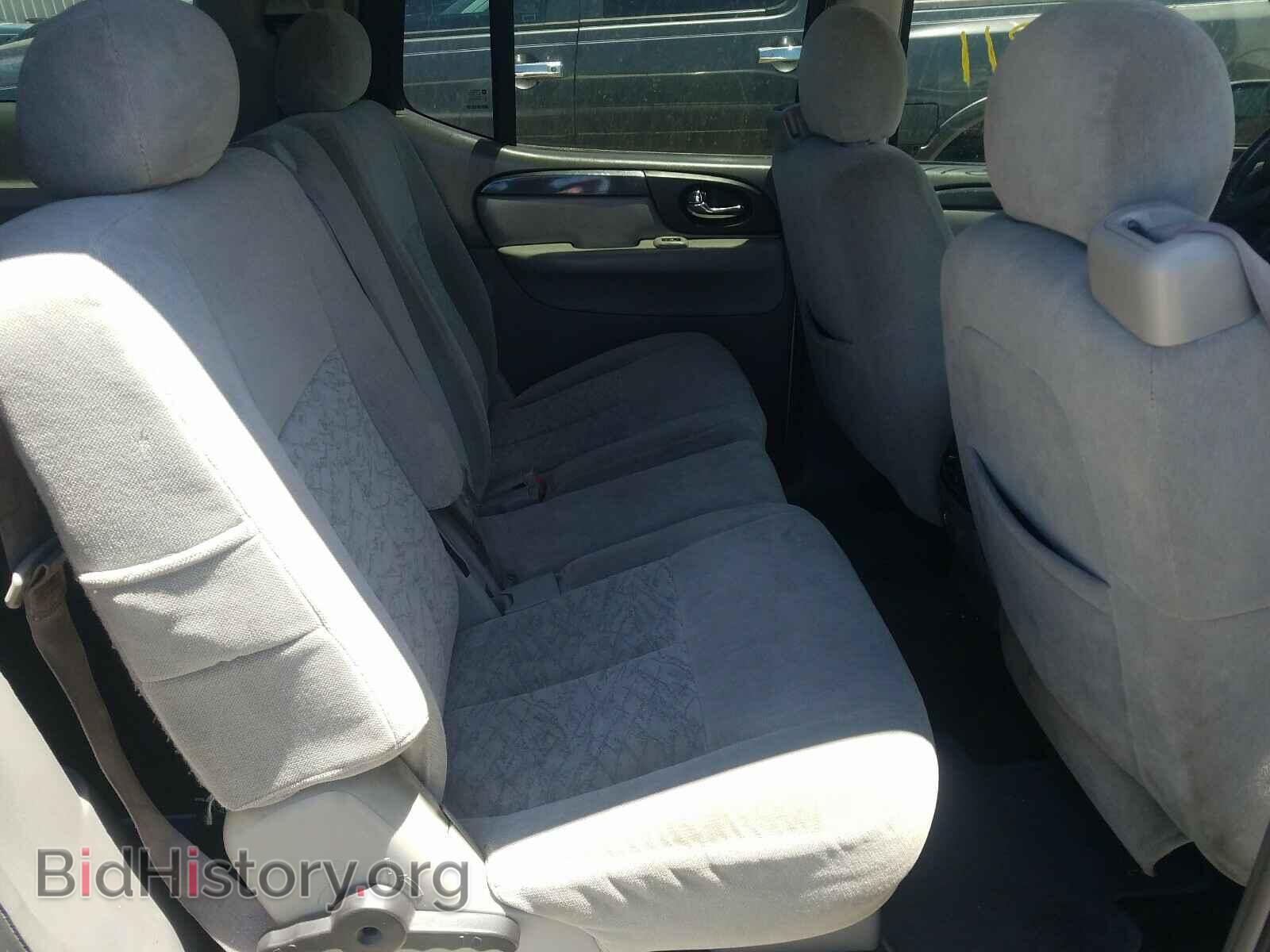2005 GMC ENVOY - VIN: 1GKES16S856147884 - Фото 6