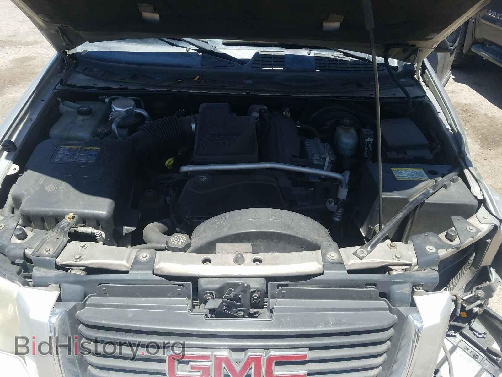 2005 GMC ENVOY - VIN: 1GKES16S856147884 - Фото 7