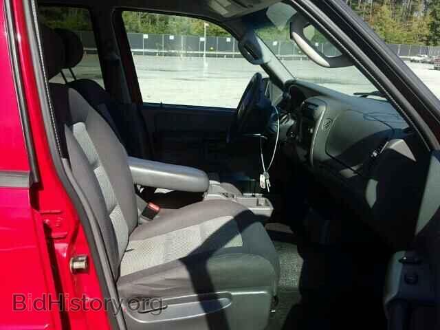 2005 FORD EXPLORER - VIN: 1FMZU67K45UB06632 - Photo 5