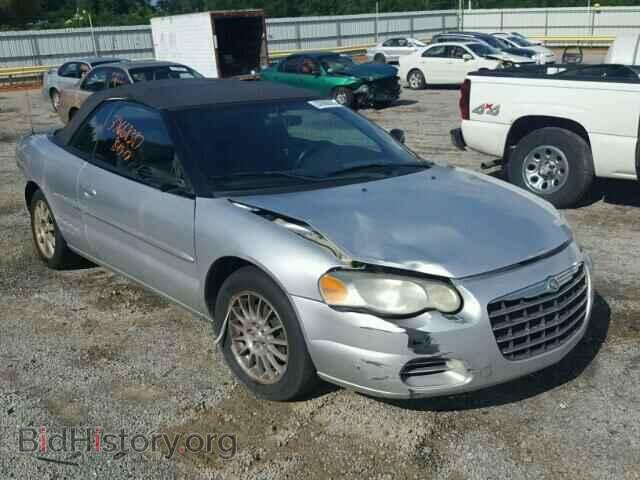 Фотография 1C3EL75R16N203556 - CHRYSLER SEBRING 2006