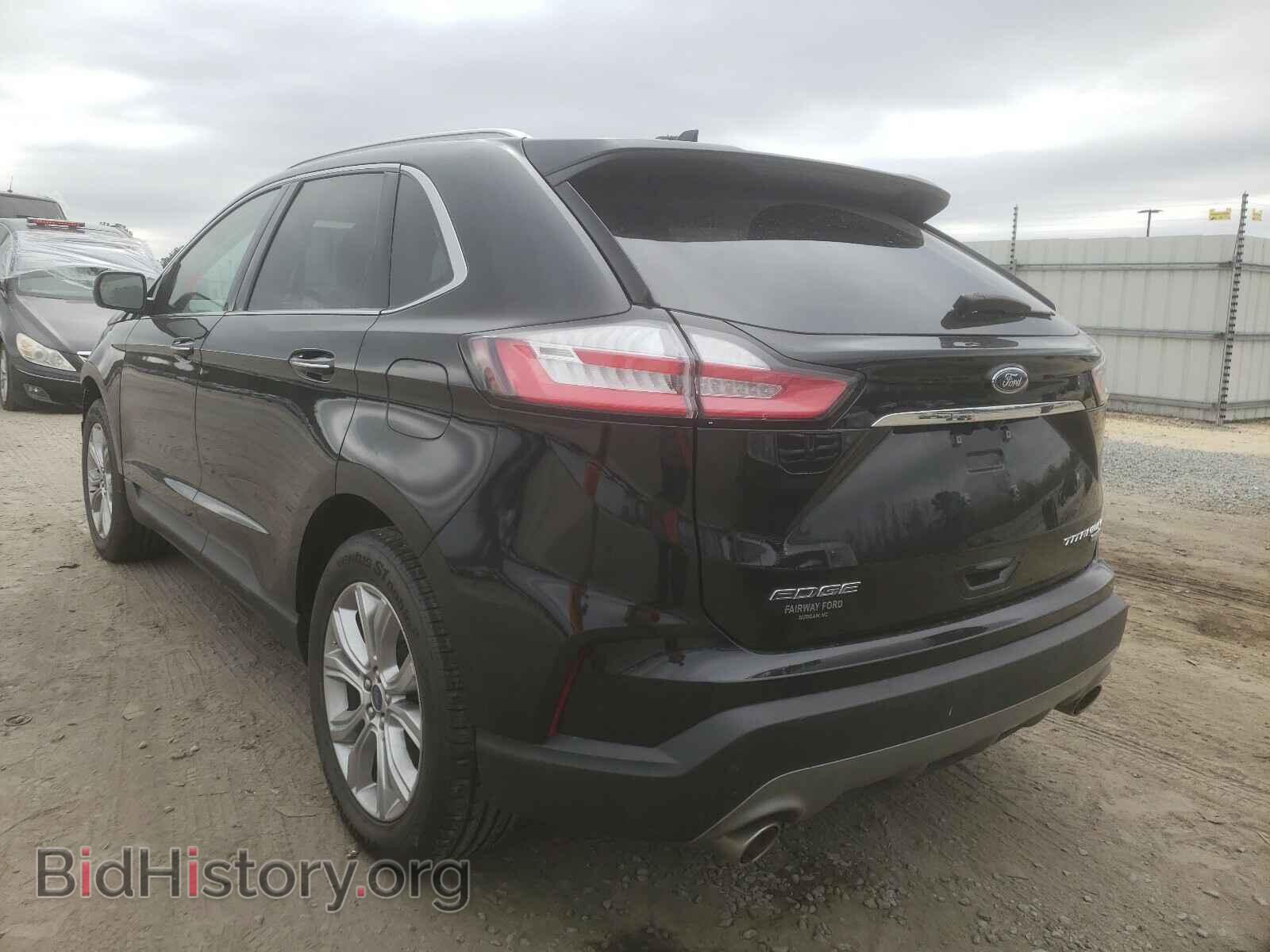 2019 FORD EDGE - VIN: 2FMPK4K95KBC28049 - Photo 3