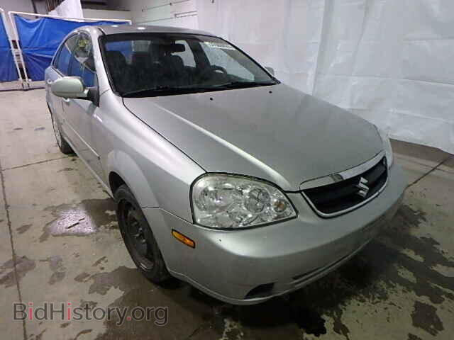 Фотография KL5JD56Z48K860629 - SUZUKI FORENZA 2008