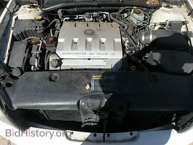2001 CADILLAC DEVILLE - VIN: 1G6KD54Y01U224988 - Photo 7