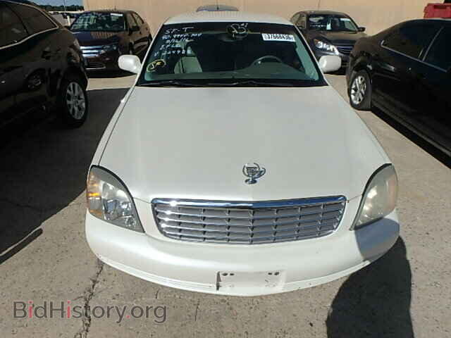 2001 CADILLAC DEVILLE - VIN: 1G6KD54Y01U224988 - Photo 10