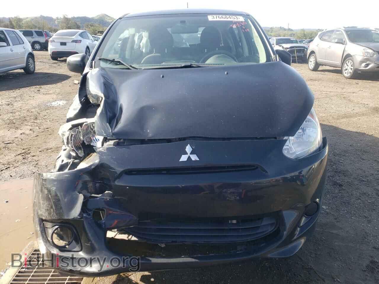 2015 MITSUBISHI MIRAGE - VIN: ML32A3HJ0FH007774 - Фото 5