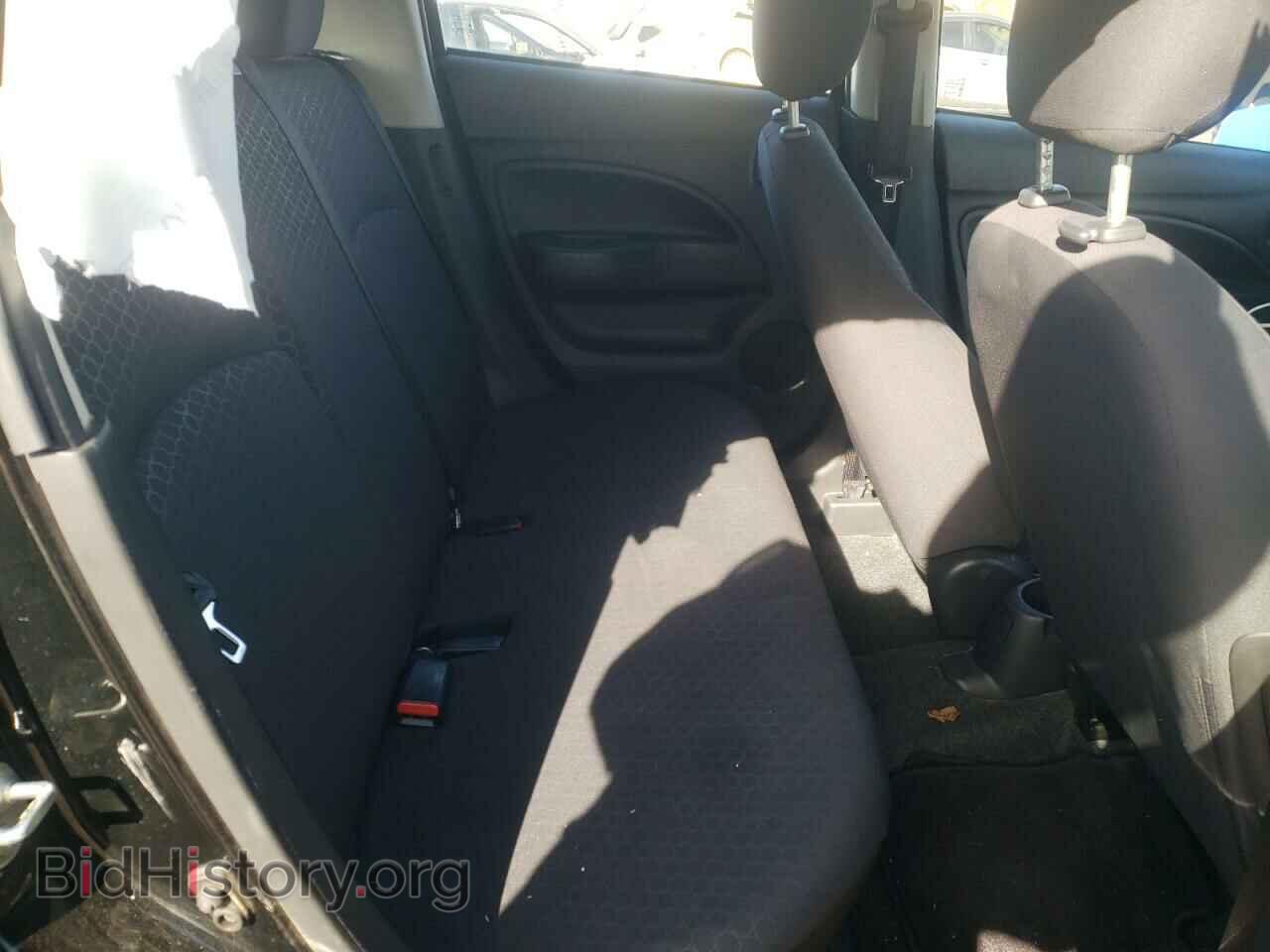 2015 MITSUBISHI MIRAGE - VIN: ML32A3HJ0FH007774 - Фото 10