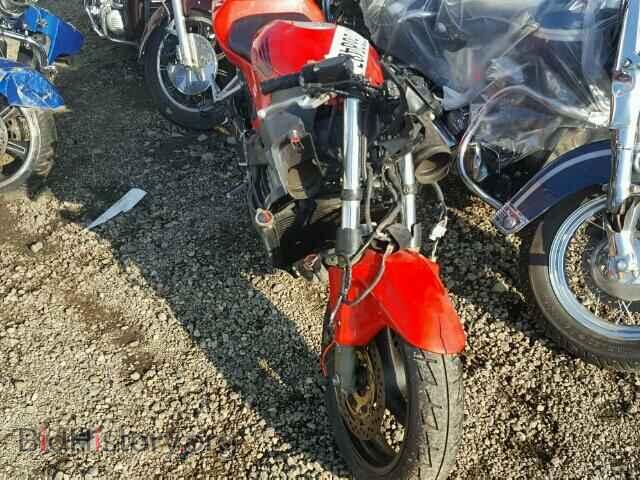 2001 HONDA CBR CYCLE - VIN: JH2PC35051M203905 - Photo 9