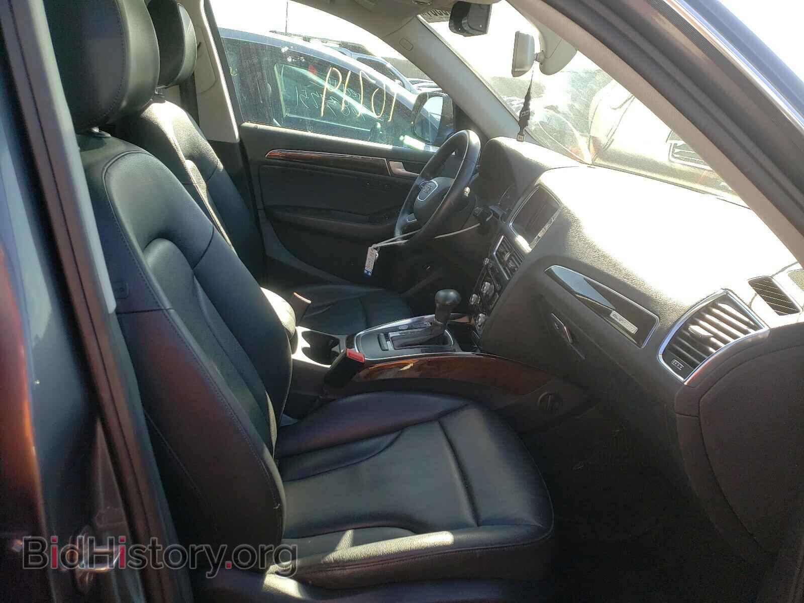 2013 AUDI Q5 - VIN: WA1LFAFP6DA050353 - Фото 5