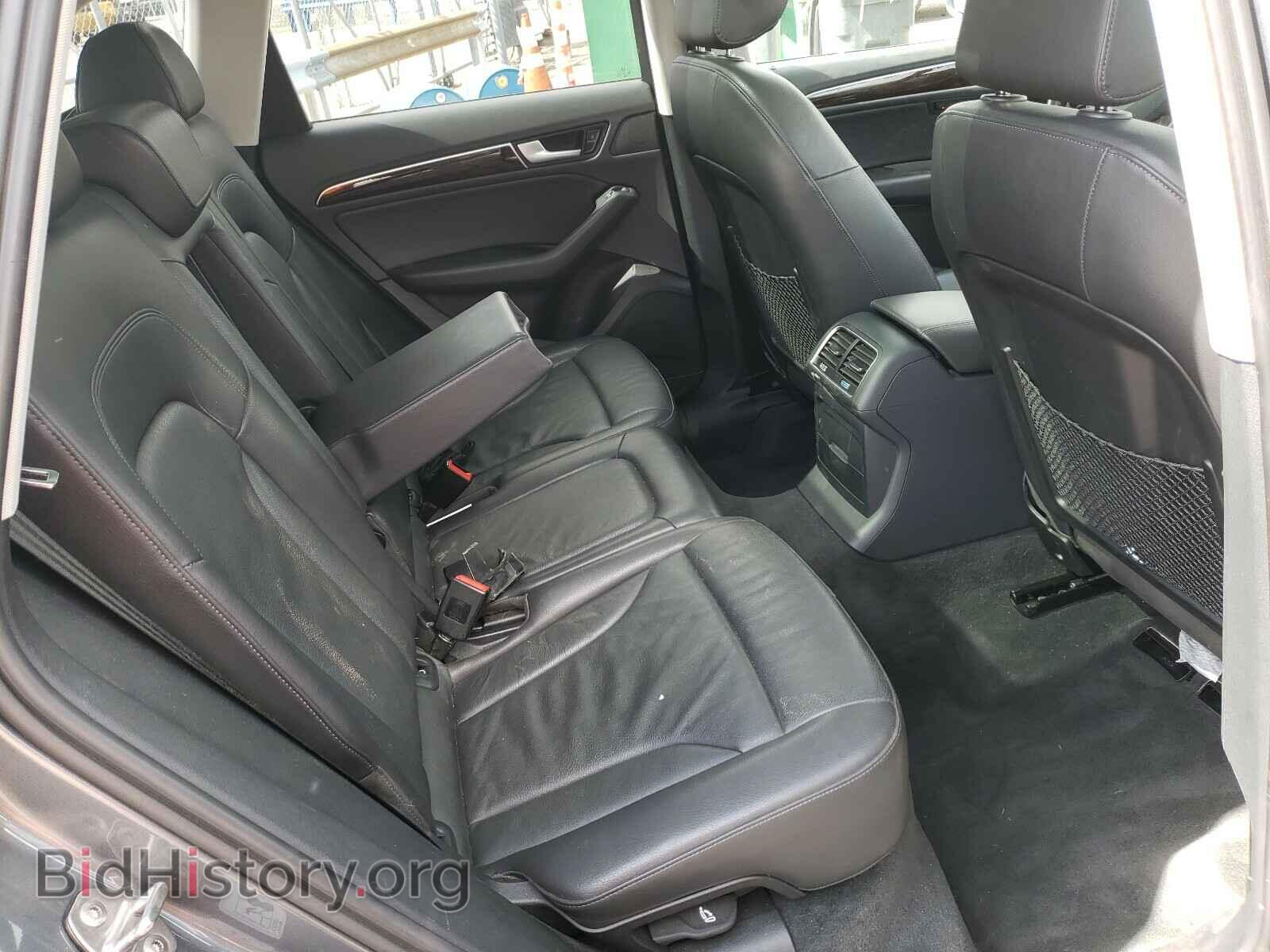 2013 AUDI Q5 - VIN: WA1LFAFP6DA050353 - Фото 6