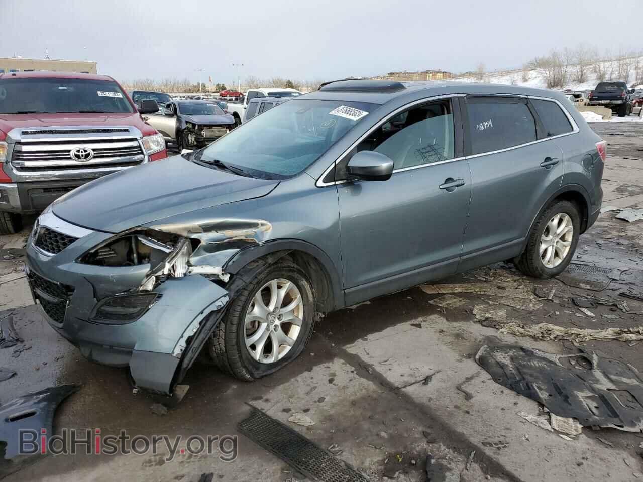 Photo JM3TB3CA9B0310011 - MAZDA CX-9 2011