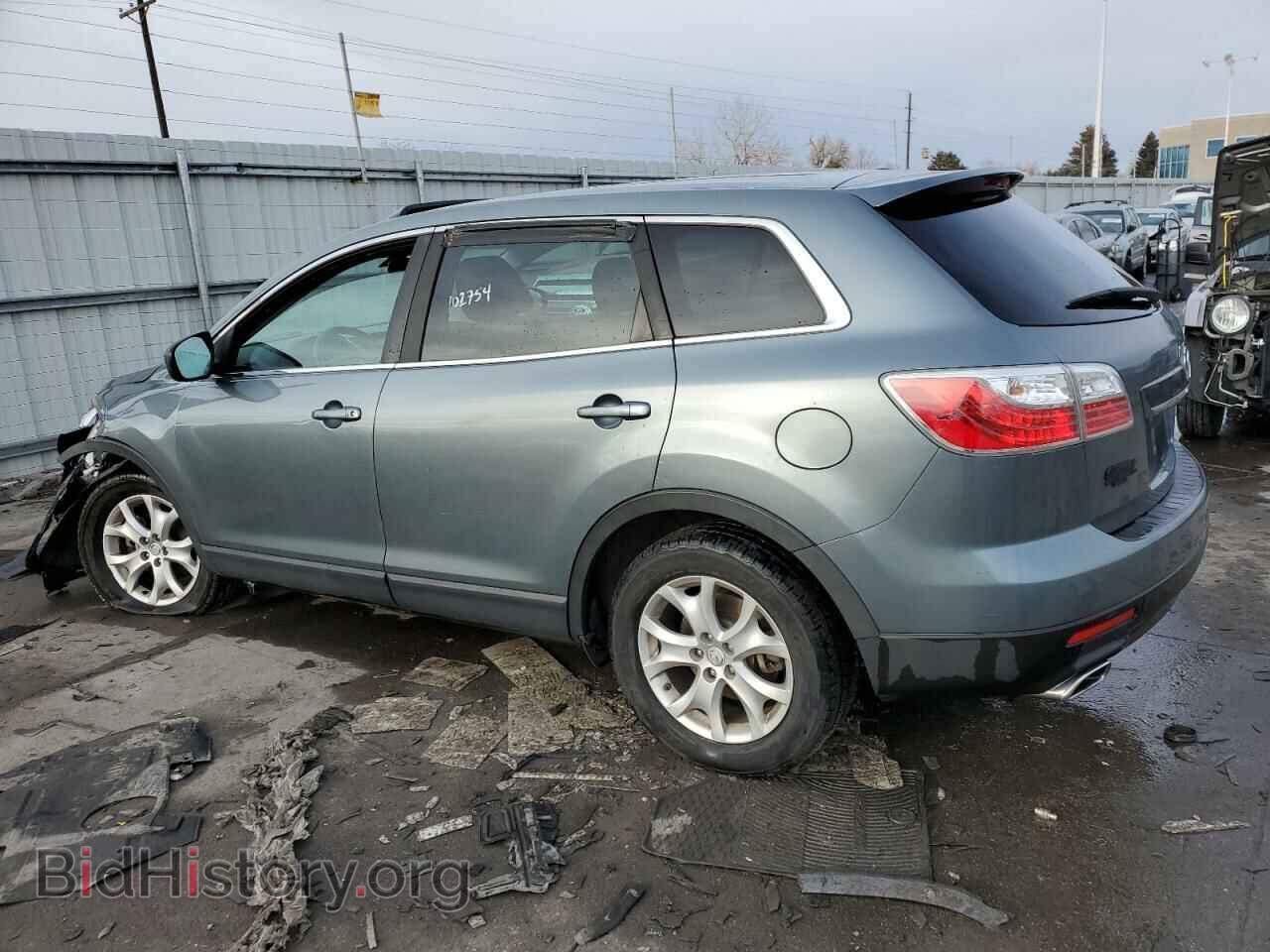 2011 MAZDA CX-9 - VIN: JM3TB3CA9B0310011 - Фото 2