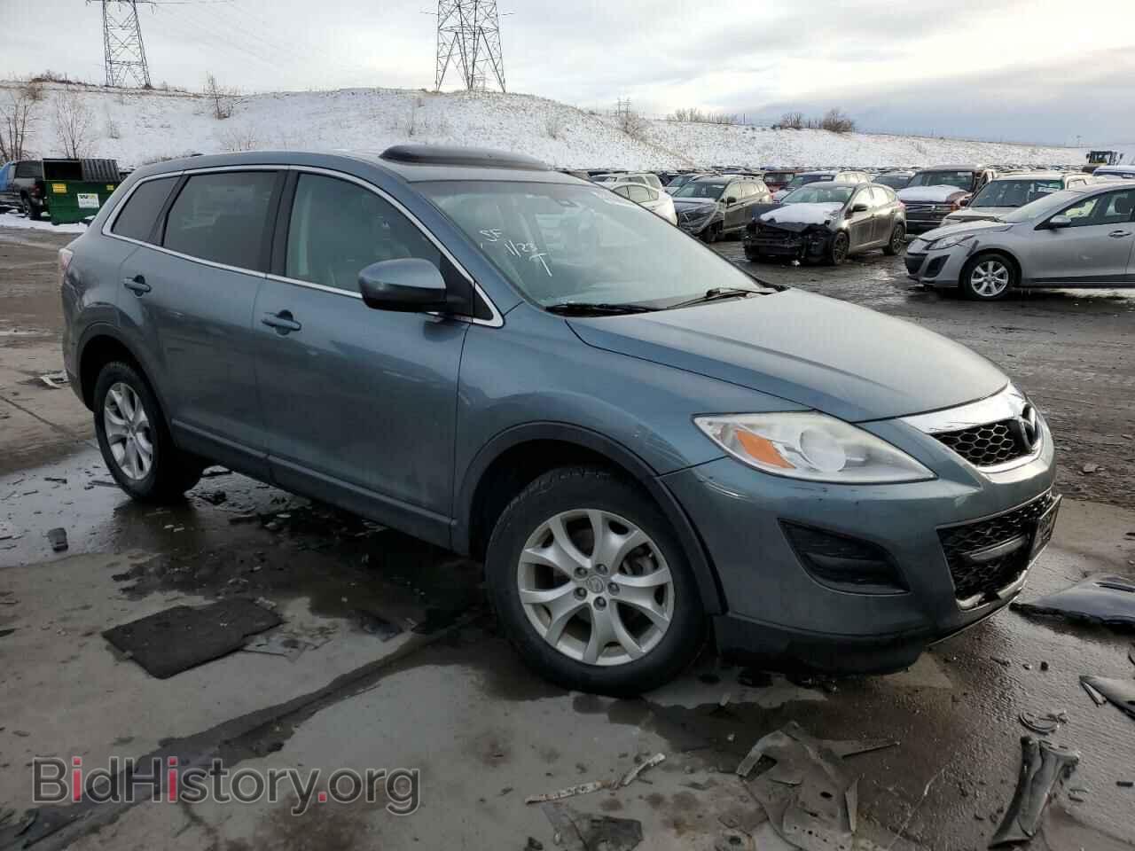 2011 MAZDA CX-9 - VIN: JM3TB3CA9B0310011 - Фото 4