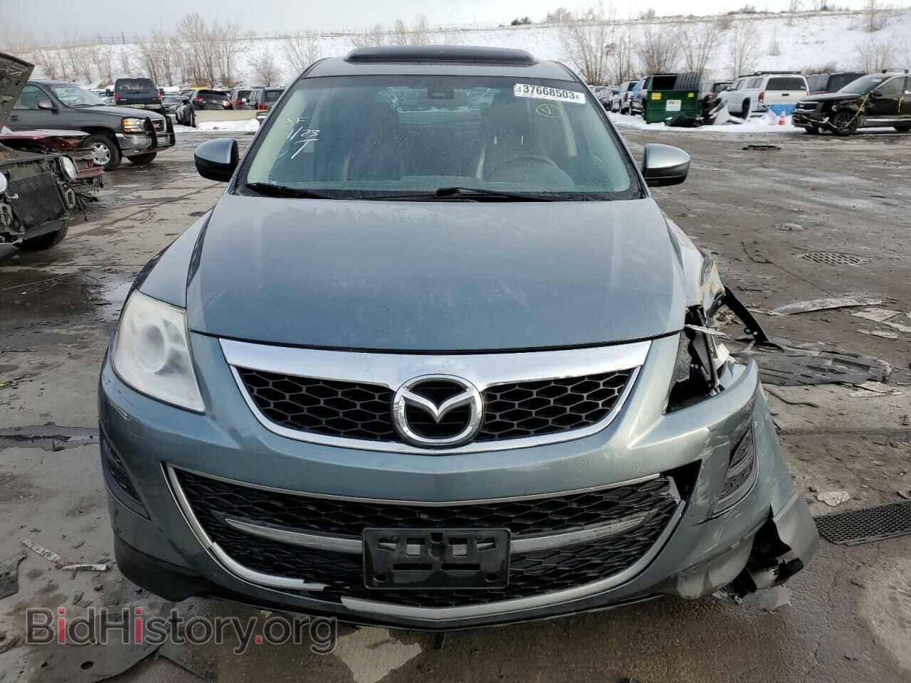 2011 MAZDA CX-9 - VIN: JM3TB3CA9B0310011 - Фото 5
