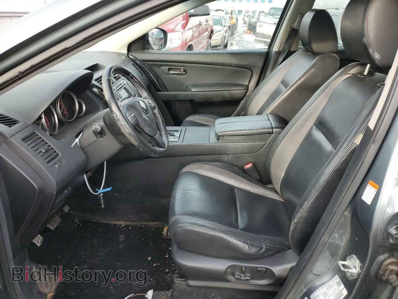 2011 MAZDA CX-9 - VIN: JM3TB3CA9B0310011 - Фото 7