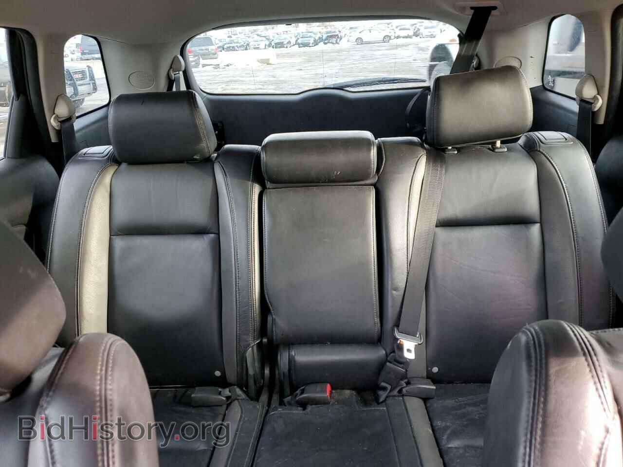 2011 MAZDA CX-9 - VIN: JM3TB3CA9B0310011 - Фото 10