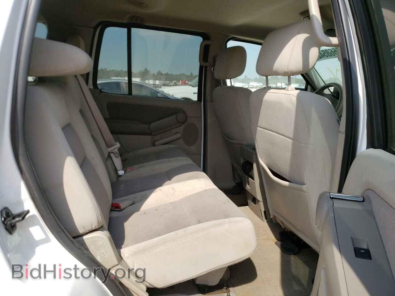 2007 FORD EXPLORER - VIN: 1FMEU63E47UA34204 - Photo 6