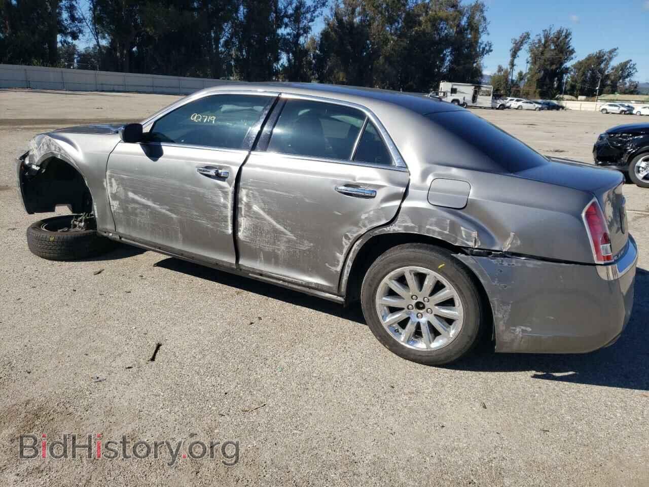 2012 CHRYSLER 300 - VIN: 2C3CCACG4CH229319 - Фото 2