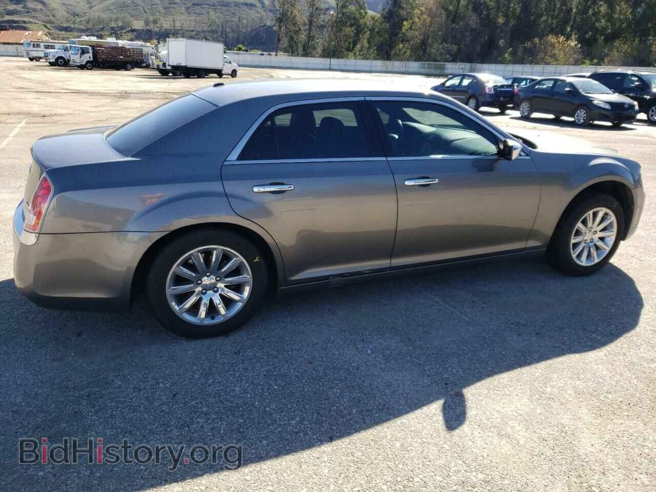 2012 CHRYSLER 300 - VIN: 2C3CCACG4CH229319 - Фото 3