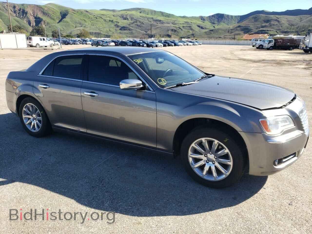 2012 CHRYSLER 300 - VIN: 2C3CCACG4CH229319 - Фото 4