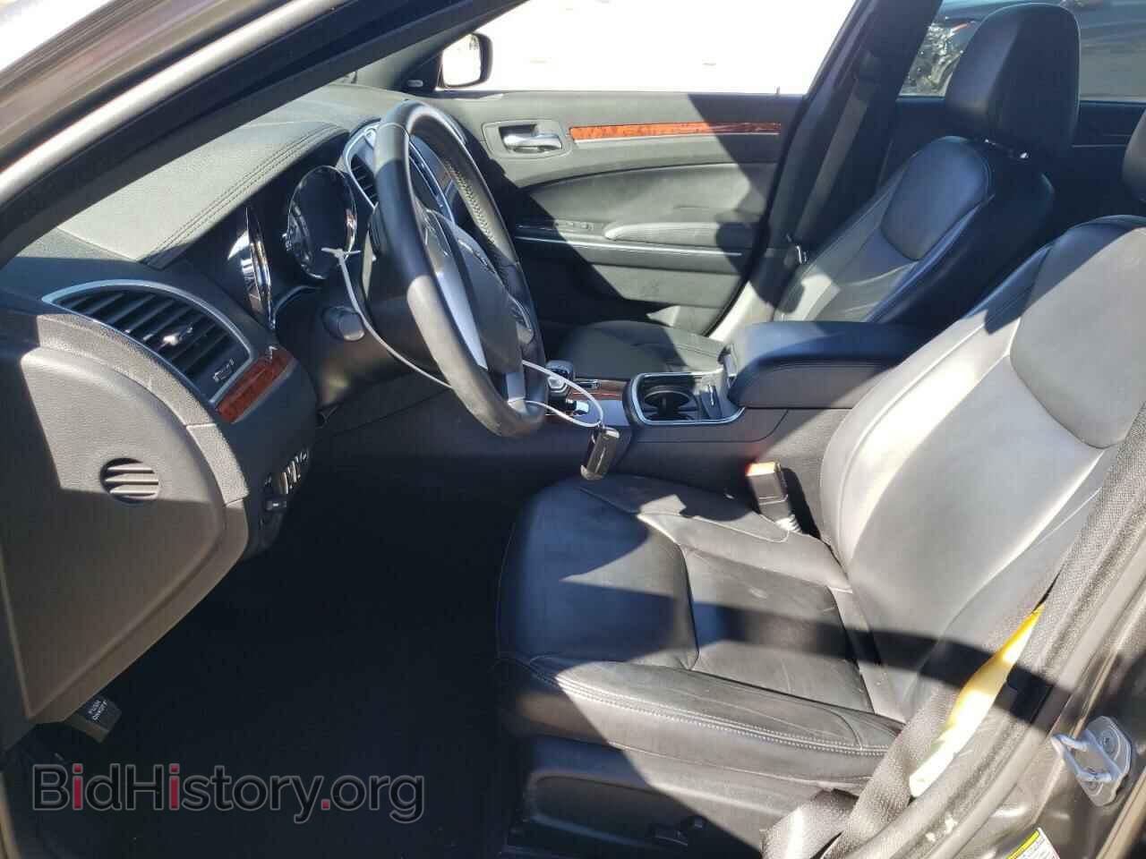2012 CHRYSLER 300 - VIN: 2C3CCACG4CH229319 - Фото 7