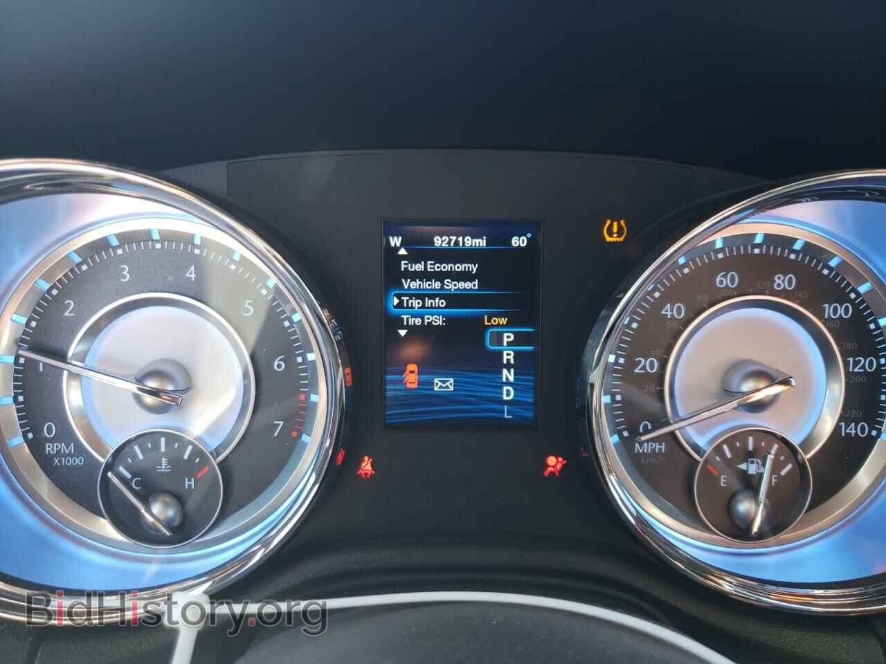 2012 CHRYSLER 300 - VIN: 2C3CCACG4CH229319 - Фото 9