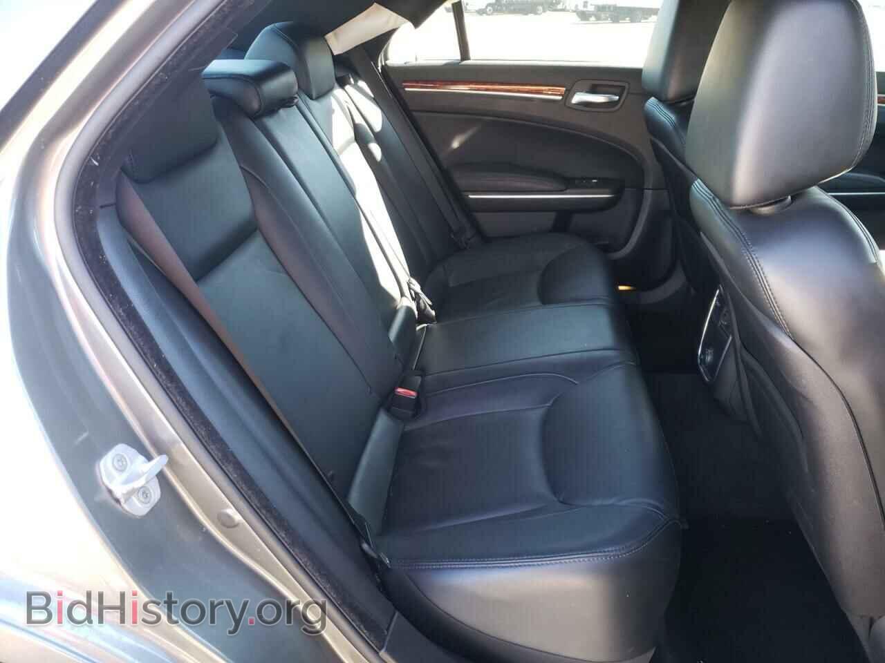 2012 CHRYSLER 300 - VIN: 2C3CCACG4CH229319 - Фото 10