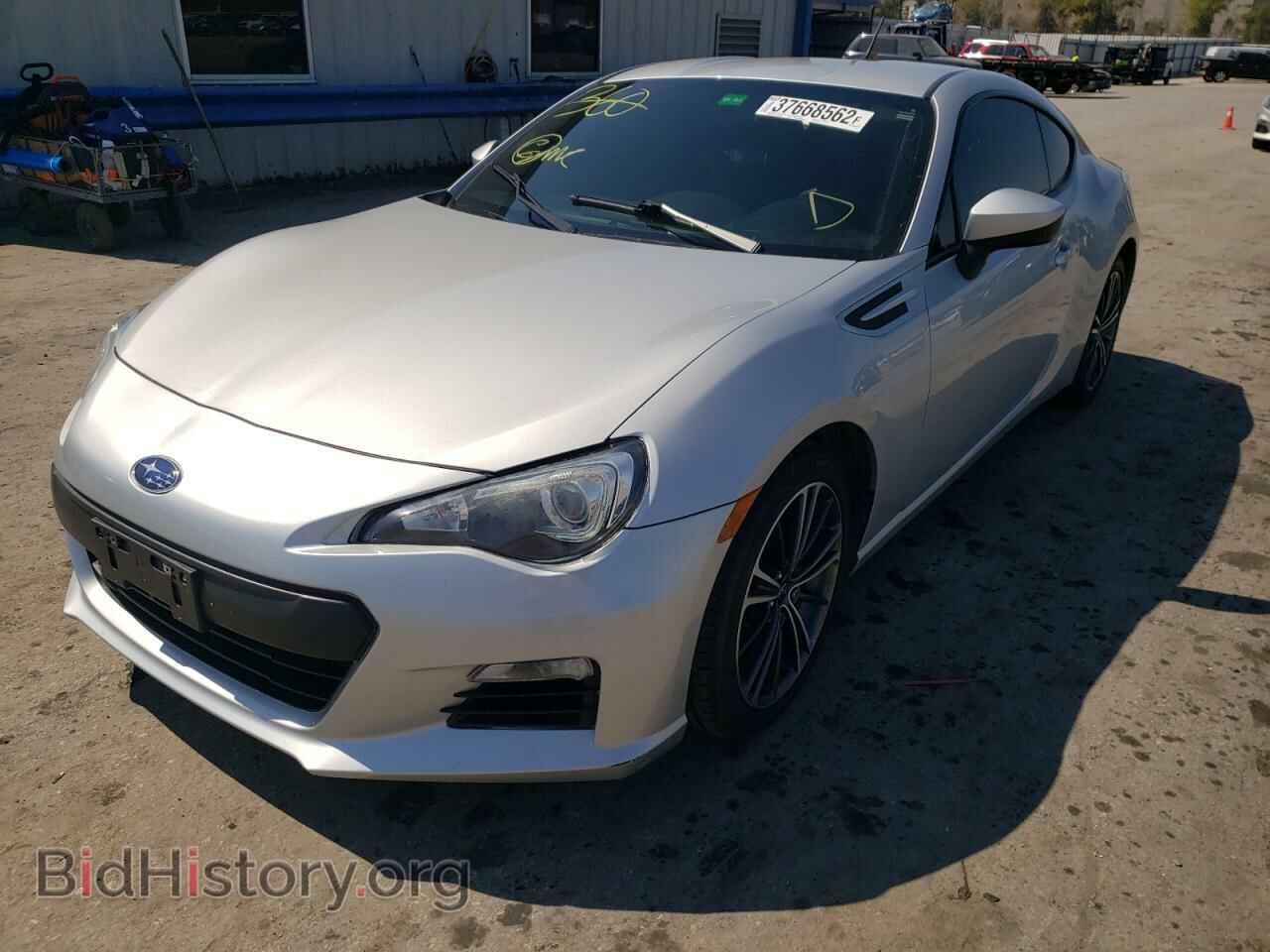 2014 SUBARU BRZ - VIN: JF1ZCAB17E9601151 - Фото 2