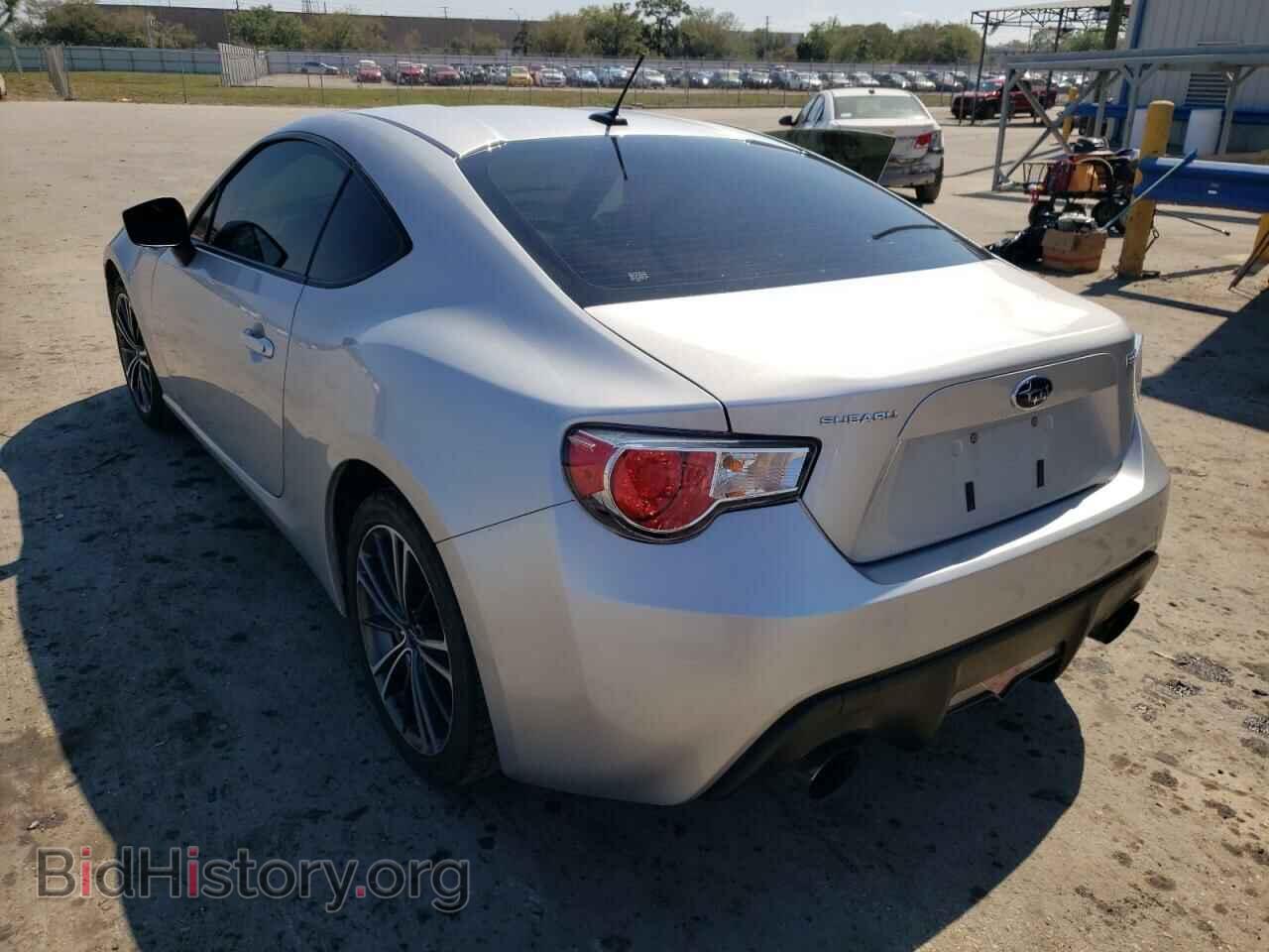 2014 SUBARU BRZ - VIN: JF1ZCAB17E9601151 - Фото 3