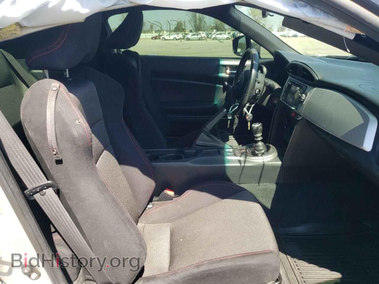 2014 SUBARU BRZ - VIN: JF1ZCAB17E9601151 - Фото 5
